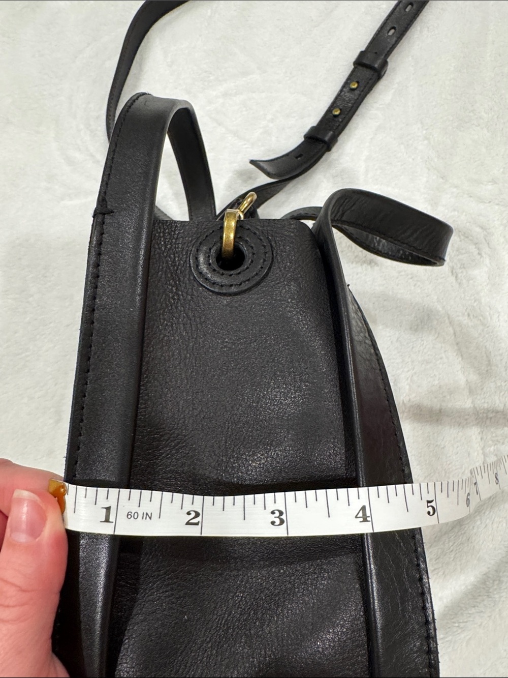 Black Madewell Bag - Picture 8 of 9
